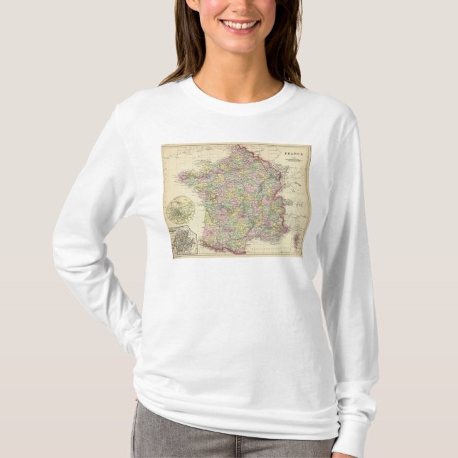 Camiseta Francia 35 (Anverso)