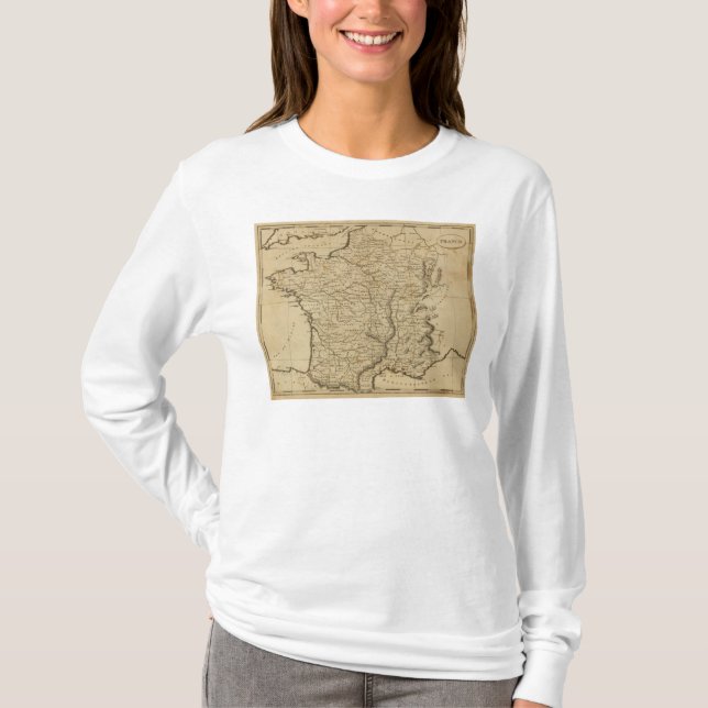 Camiseta Francia 46 (Anverso)