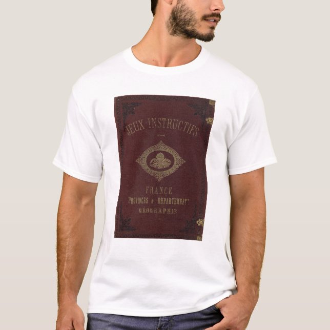 Camiseta Francia 50 (Anverso)