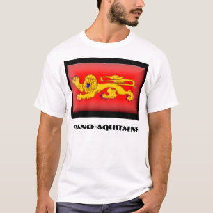 Camiseta Francia-Aquitania
