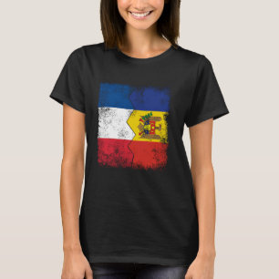 Camiseta Francia Argentina muestra raíces francesas de medi