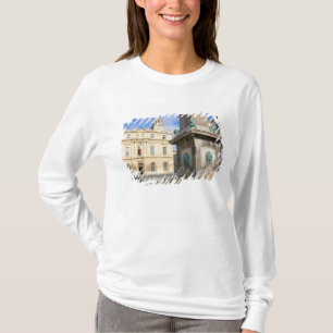 Camiseta Francia, Arles, Provenza, Place de la la