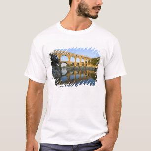 Camiseta Francia, Aviñón. El acueducto romano Pont du Gard