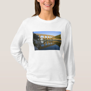 Camiseta Francia, Aviñón. El acueducto romano Pont du Gard