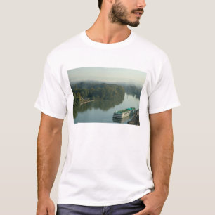 Camiseta Francia, Aviñón, Provenza, barco de Van Gogh