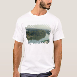 Camiseta Francia, Aviñón, Provenza, barco fluvial de Van Go