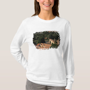 Camiseta Francia, Aviñón, Provenza. Pont St, Benezet.
