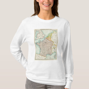 Camiseta Francia, Bélgica y Holanda políticas