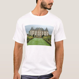Camiseta Francia, Borgoña, Cormatin, Chateau de Cormatin,