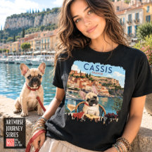 FRANCIA • Cassis French Bulldog