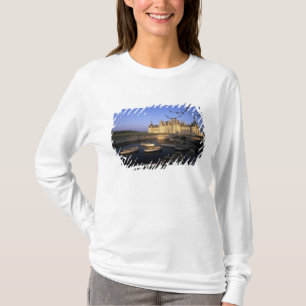 Camiseta Francia, Centro, Loir y Cher, Castillo Chambord