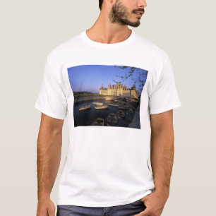 Camiseta Francia, Centro, Loir y Cher, Castillo de Chambord