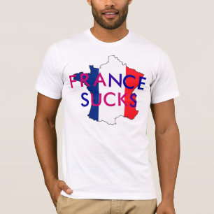 CAMISETA FRANCIA CHUPA