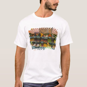 Camiseta Francia, Córcega. El sabor auténtico corso