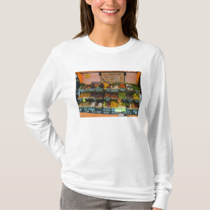 Camiseta Francia, Córcega. El sabor de la auténtica cocina