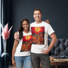 Camiseta Francia de París