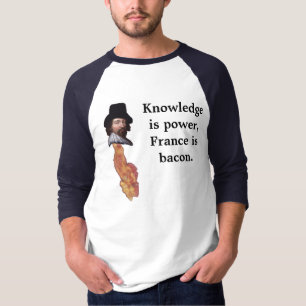 Camiseta Francia es tocino