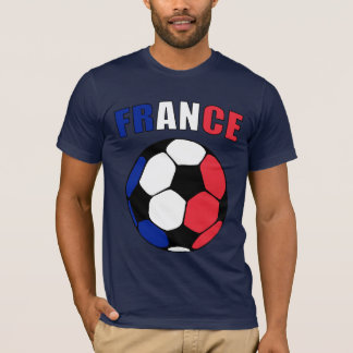 Camiseta Francia Footy (oscuro)