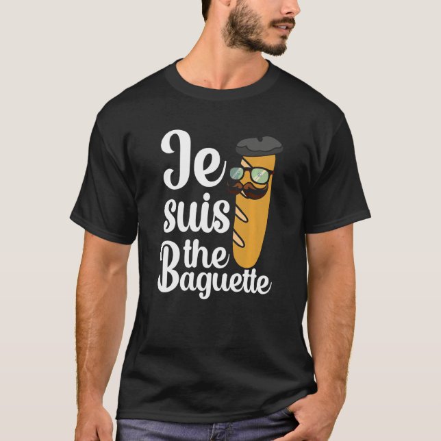 Camiseta Francia Francia París Bonjour Marseille Monaco Eif (Anverso)