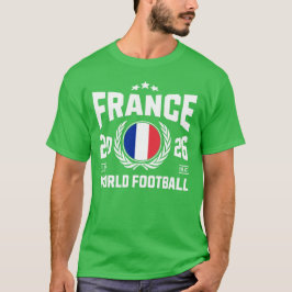 Camiseta Francia Fútbol 2026