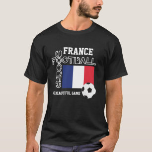 Camiseta FRANCIA Fútbol Soccer