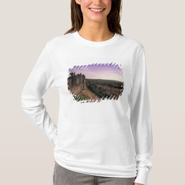 Camiseta FRANCIA, Languedoc Carcassonne 2 (Anverso)