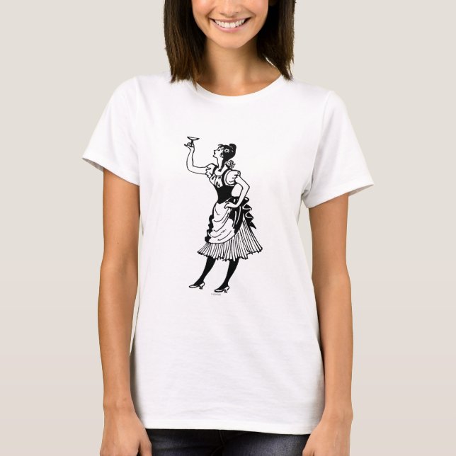 Camiseta Francia: Marianne (Anverso)