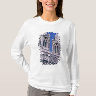 Camiseta Francia, Marsella, Provenza. Catedral de la