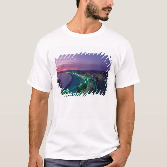 Camiseta Francia, Niza. (Anverso)
