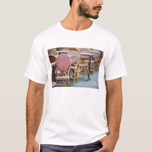 Camiseta FRANCIA, PARÍS, Montmartre: Place du Tertre, Caf