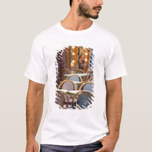 Camiseta FRANCIA, PARÍS, Montmartre: Place du Tertre, Café 