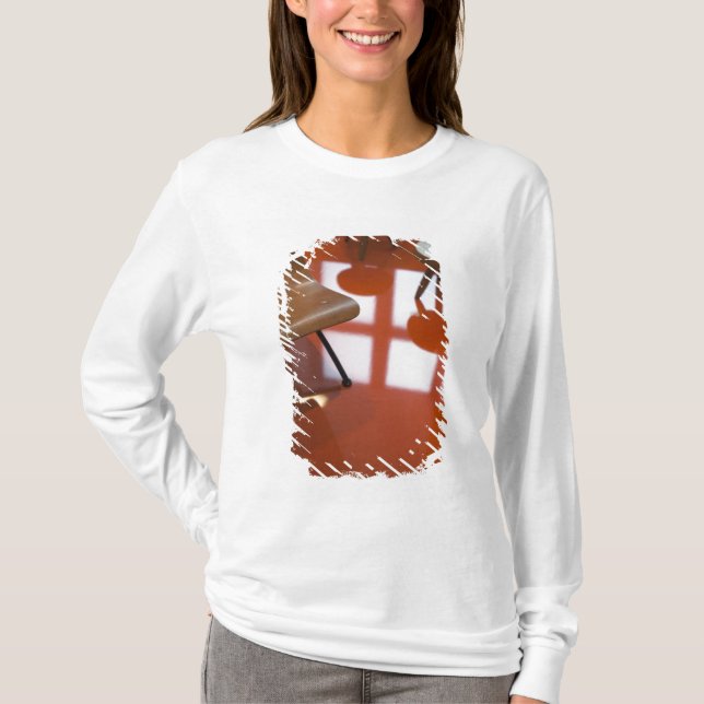 Camiseta Francia, París, Museo de Arte Decorativo, exposici (Anverso)