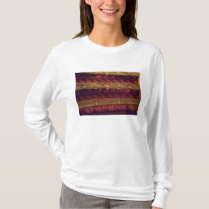 Camiseta Francia, París. Vista parcial de asientos de palco