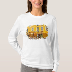 Camiseta Francia, Provenza, Moustiers-Ste-Marie. Crédito