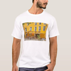 Camiseta Francia, Provenza, Moustiers-Ste-Marie. Crédito
