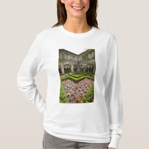 Camiseta Francia, Provenza, St. Remy-de-Provenza. Jardín