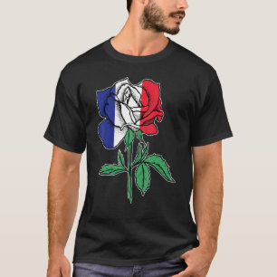 Camiseta Francia Rosa Francia Francia