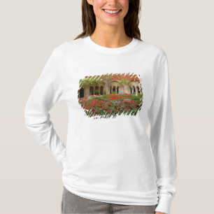 Camiseta Francia, St. Remy de Provence, claustros a las 3