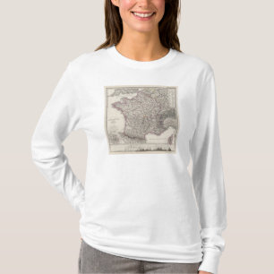 Camiseta Francia y Suiza