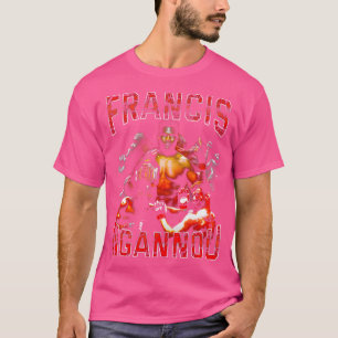 Camiseta Francis Ngannou Vintage