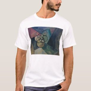 Camiseta Francis Picabia, Caoutchouc, 1909., Resumen Art