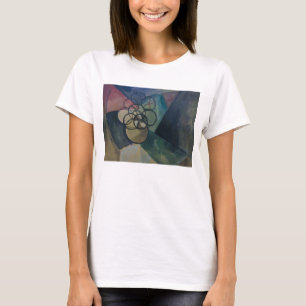 Camiseta Francis Picabia, Caoutchouc, 1909., Resumen Art