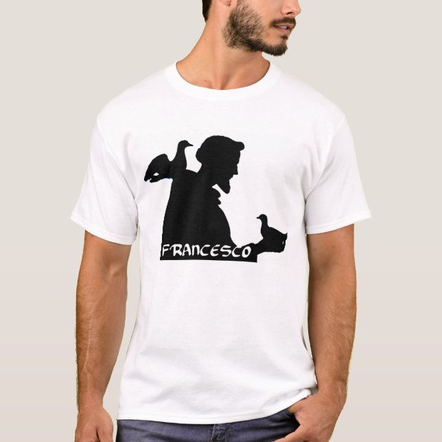 Camiseta Francisco (Anverso)
