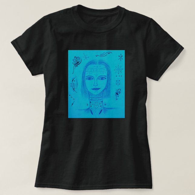Camiseta Francisco (Diseño del anverso)