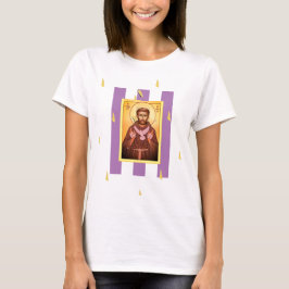 Camiseta Francisco de Asís