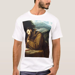 Camiseta Francisco de Asís
