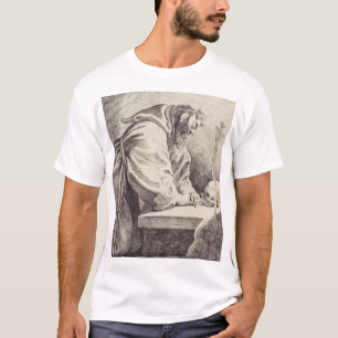 Camiseta Francisco de Asís, fundador de la Franciscana