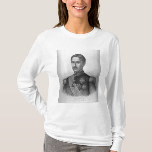 Camiseta Francisco II de los dos Sicilies