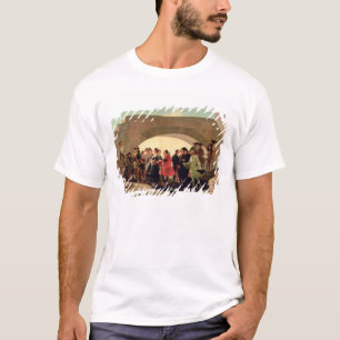 Camiseta Francisco José de Goya y Lucientes El Boda,