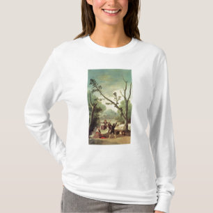 Camiseta Francisco Jose de Goya y Lucientes el   el
